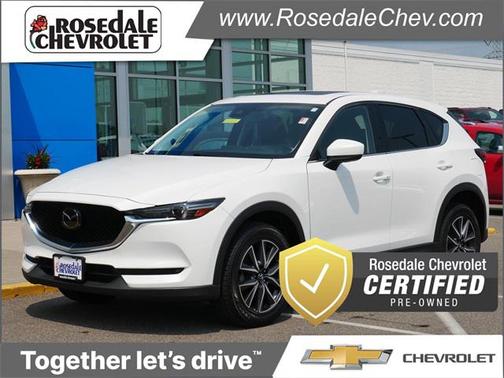 2018 Mazda CX-5 Grand Touring