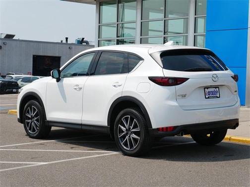 2018 Mazda CX-5 Grand Touring