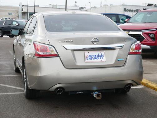 2014 Nissan Altima 2.5 SV