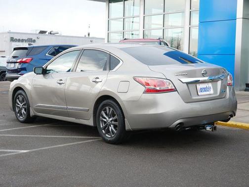 2014 Nissan Altima 2.5 SV