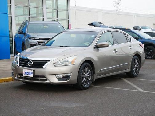2014 Nissan Altima 2.5 SV