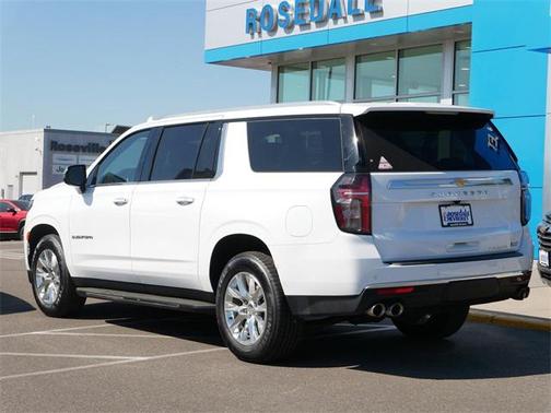 2023 Chevrolet Suburban Premier