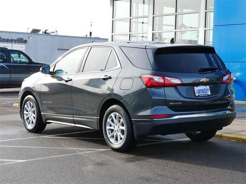 2019 Chevrolet Equinox 1LT
