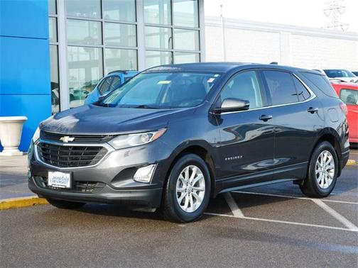 2019 Chevrolet Equinox 1LT