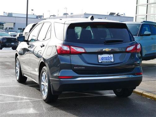 2019 Chevrolet Equinox 1LT