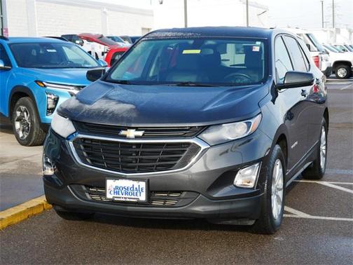 2019 Chevrolet Equinox 1LT