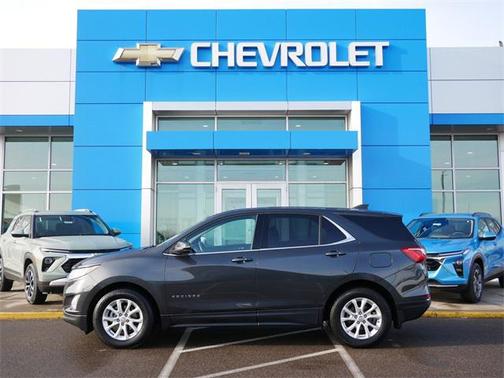2019 Chevrolet Equinox 1LT