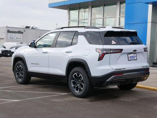 2026 Chevrolet Equinox AWD ACTIV