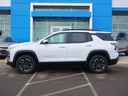 2026 Chevrolet Equinox AWD ACTIV