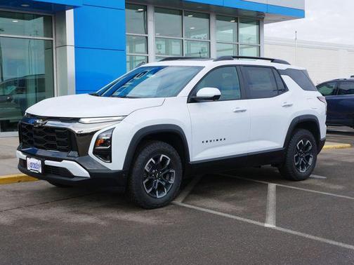 2026 Chevrolet Equinox AWD ACTIV