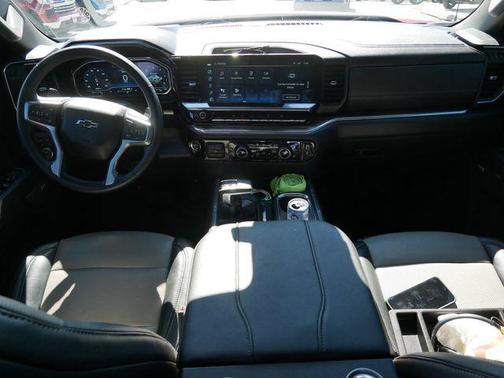 Radiant Red Tintcoat 2023 Chevrolet Silverado 1500 RST