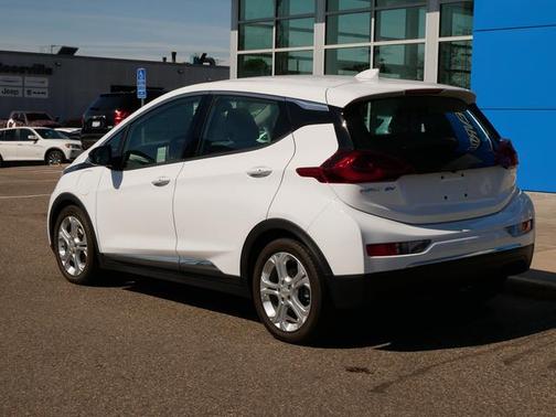 2017 Chevrolet Bolt EV LT
