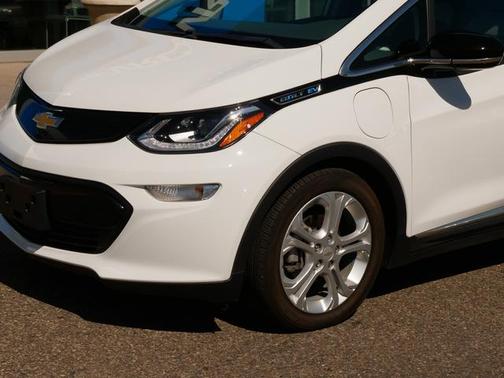 2017 Chevrolet Bolt EV LT