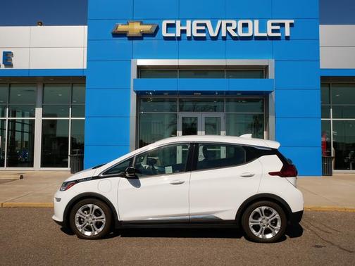 2017 Chevrolet Bolt EV LT
