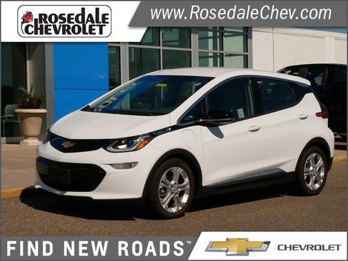 2017 Chevrolet Bolt EV LT
