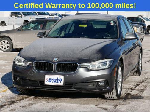 2018 BMW 320 i