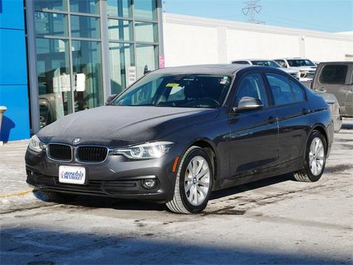 2018 BMW 320 i