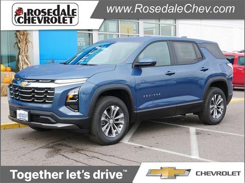 2026 Chevrolet Equinox 1LT