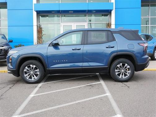 2026 Chevrolet Equinox 1LT