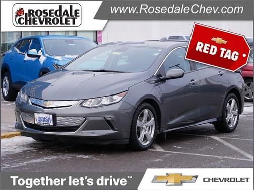 2017 Chevrolet Volt LT