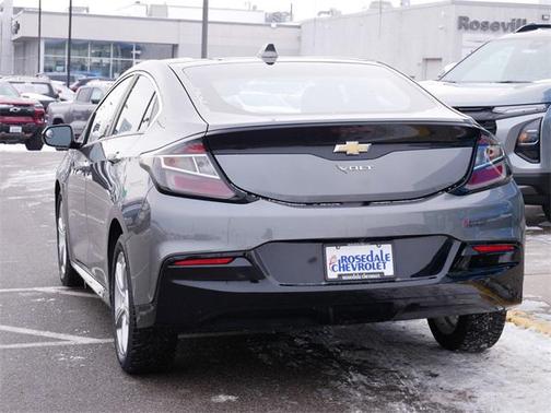 2017 Chevrolet Volt LT