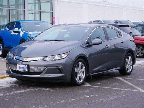 2017 Chevrolet Volt LT