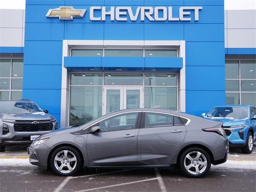 2017 Chevrolet Volt LT