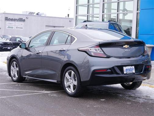 2017 Chevrolet Volt LT