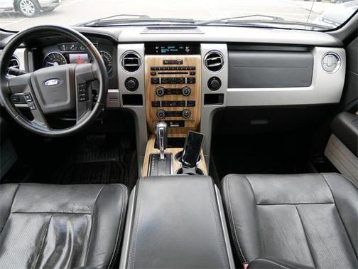 2011 Ford F-150 Lariat