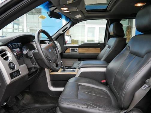2011 Ford F-150 Lariat
