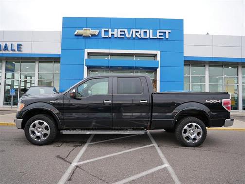 2011 Ford F-150 Lariat