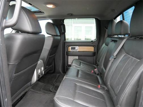 2011 Ford F-150 Lariat