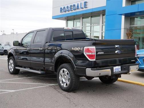 2011 Ford F-150 Lariat