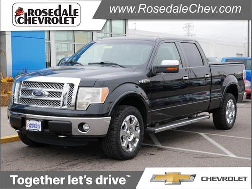 2011 Ford F-150 Lariat