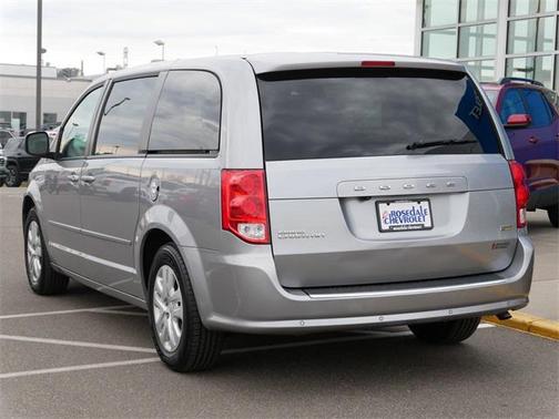 2016 Dodge Grand Caravan AVP/SE