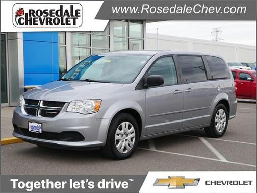 2016 Dodge Grand Caravan AVP/SE