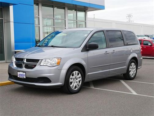 2016 Dodge Grand Caravan AVP/SE