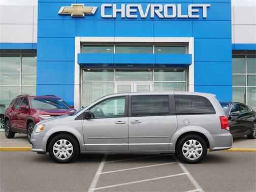 2016 Dodge Grand Caravan AVP/SE