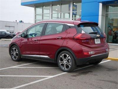 2020 Chevrolet Bolt EV FWD Premier