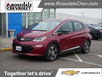 2020 Chevrolet Bolt EV FWD Premier