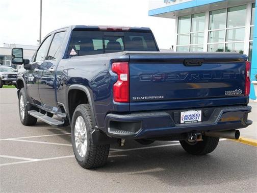 2022 Chevrolet Silverado 2500 High Country