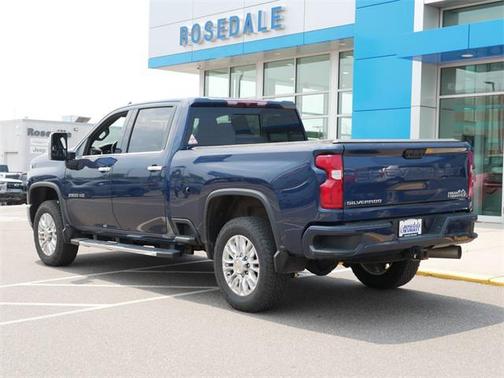 2022 Chevrolet Silverado 2500 High Country