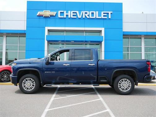 2022 Chevrolet Silverado 2500 High Country