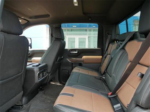 2022 Chevrolet Silverado 2500 High Country