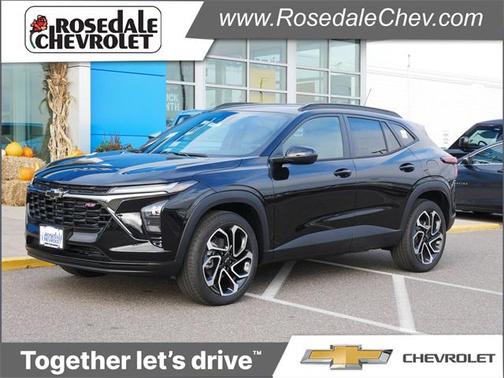 2026 Chevrolet Trax FWD 2RS