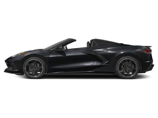 2025 Chevrolet Corvette Stingray w/3LT