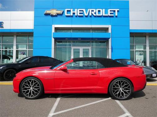 2014 Chevrolet Camaro 2LT