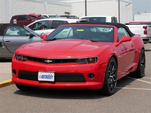2014 Chevrolet Camaro 2LT