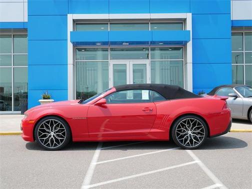 2014 Chevrolet Camaro 2LT