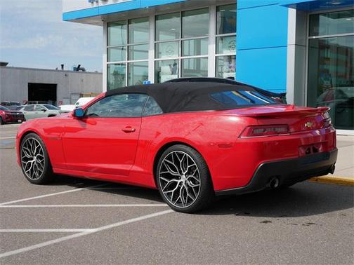 2014 Chevrolet Camaro 2LT